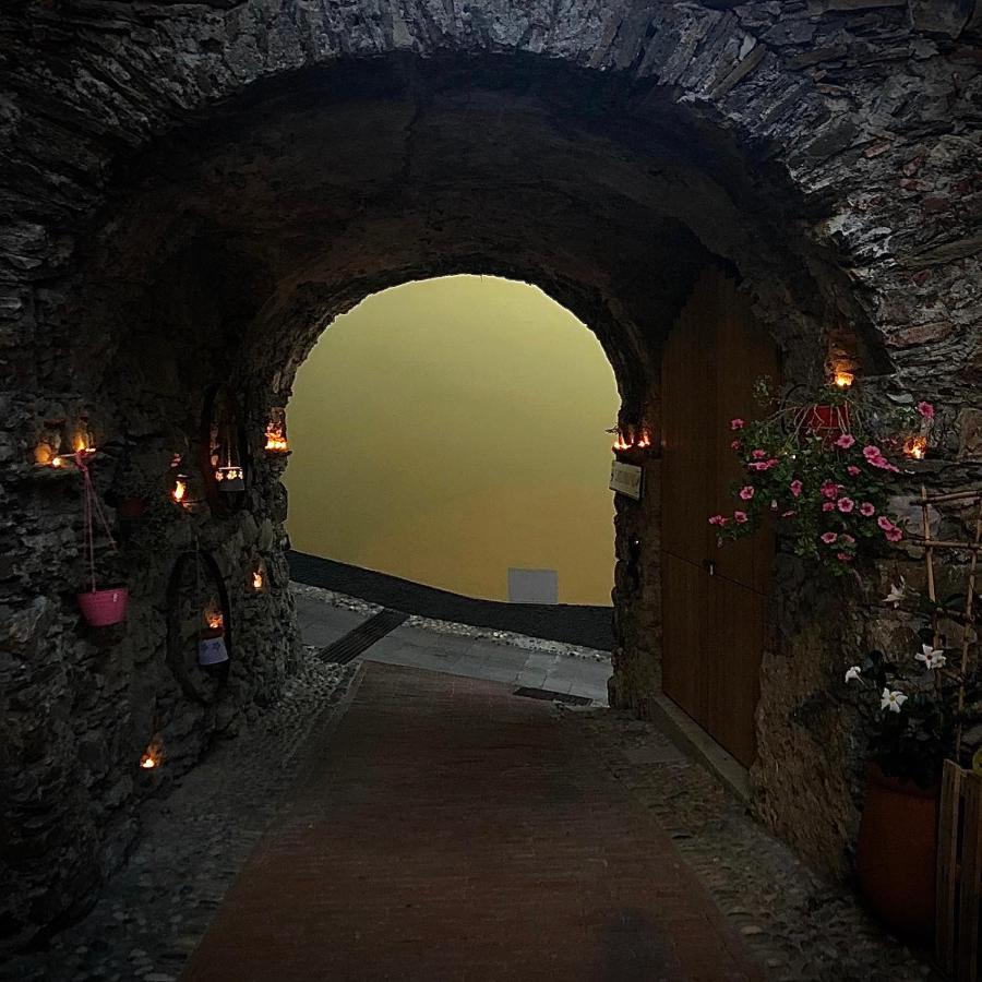 Casa Sara, Levanto, In Collina Ad Un Passo Dal Mare! Eksteriør billede
