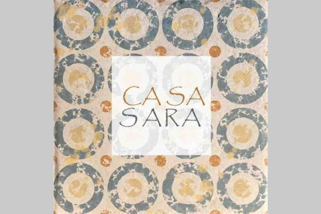 Casa Sara, Levanto, In Collina Ad Un Passo Dal Mare! Eksteriør billede