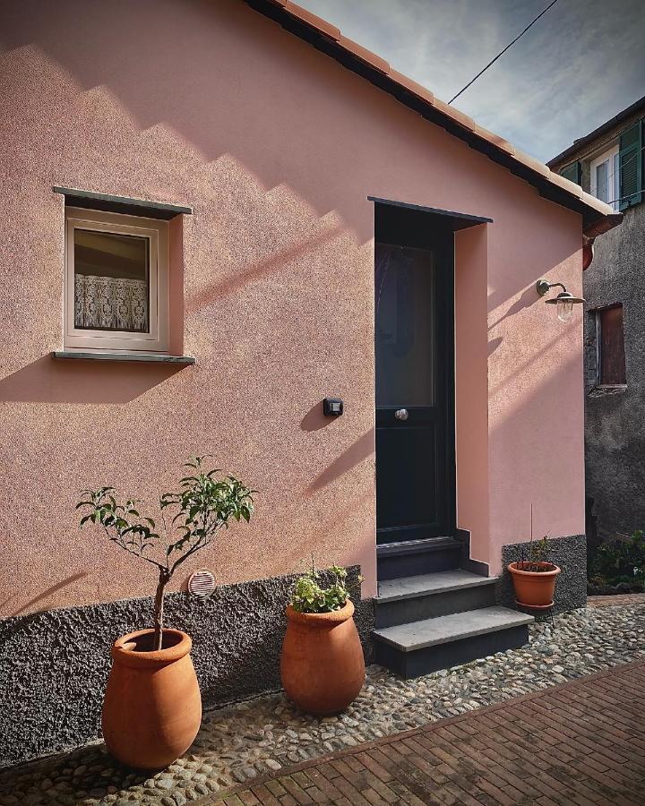 Casa Sara, Levanto, In Collina Ad Un Passo Dal Mare! Eksteriør billede
