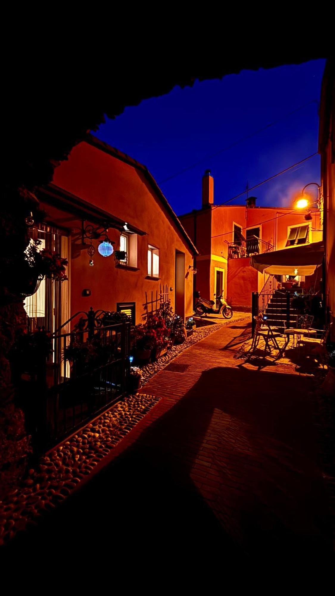 Casa Sara, Levanto, In Collina Ad Un Passo Dal Mare! Eksteriør billede